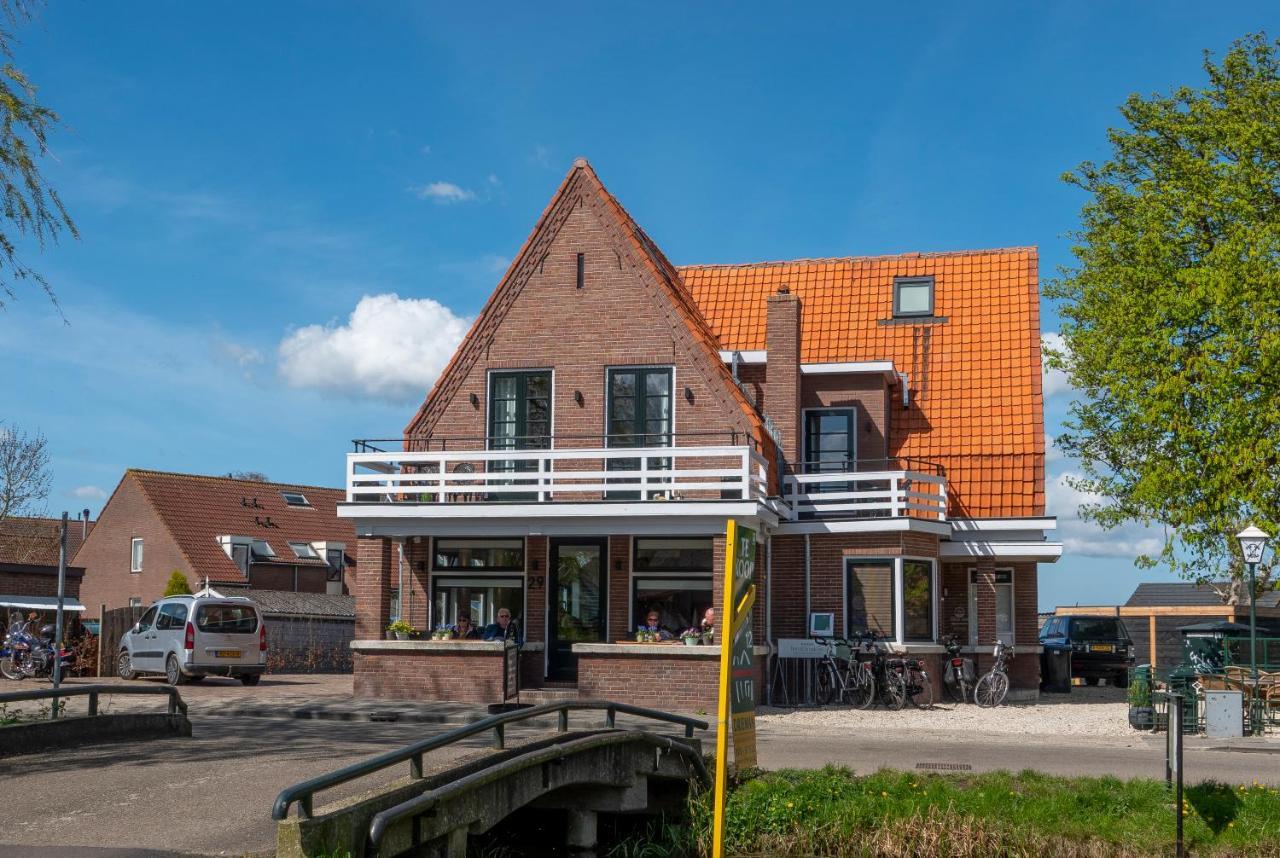 The Lake Inn Nieuwkoop Exterior photo